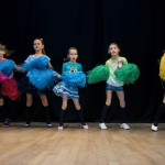 pokazy taneczne zdjęcia