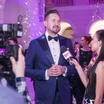 reportaż z imprezy bal dziennikarzy