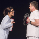 fotosy katarzyna cichopek spektakl