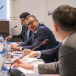 zdjęcia na konferencji