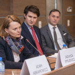 zdjęcia na konferencji