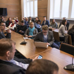 zdjęcia na konferencji