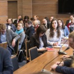 zdjęcia na konferencji