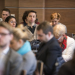 zdjęcia na konferencji