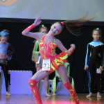 zdjęcia na turnieju tańca