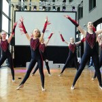 zdjęcia na turnieju tańca