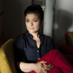 Katarzyna Cichopek na planie MjM