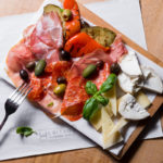 zdjęcia dań w restauracji