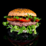 mini burger poznan farm frites