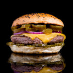 mini burger poznan farm frites