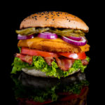 mini burger poznan farm frites