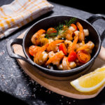 krewetki folwark ksieznej anny