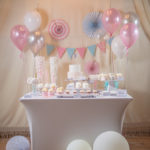 birthday party baccara