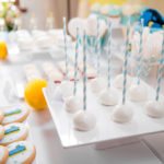 kinder party baccara