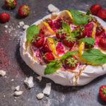 aranzowane zdjecia zywnosci