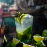 zdjęcia drinków New Meta Bar